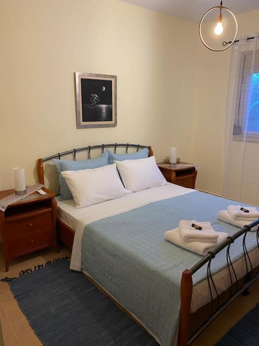 Golden House Apartment Alexandroupoli Exterior foto