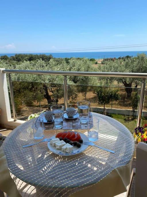 Golden House Apartment Alexandroupoli Exterior foto