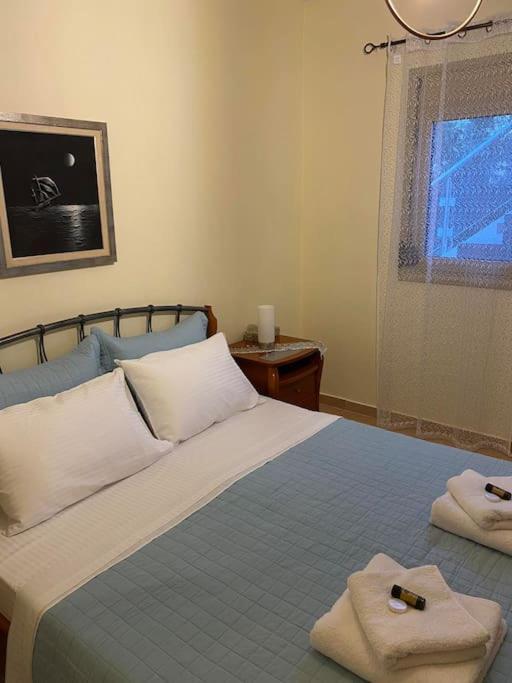 Golden House Apartment Alexandroupoli Exterior foto