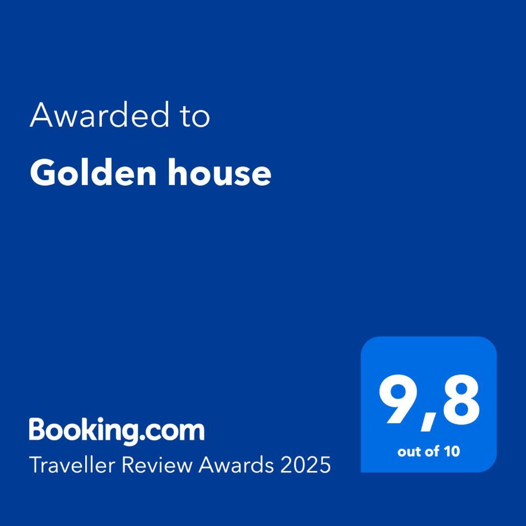 Golden House Apartment Alexandroupoli Exterior foto