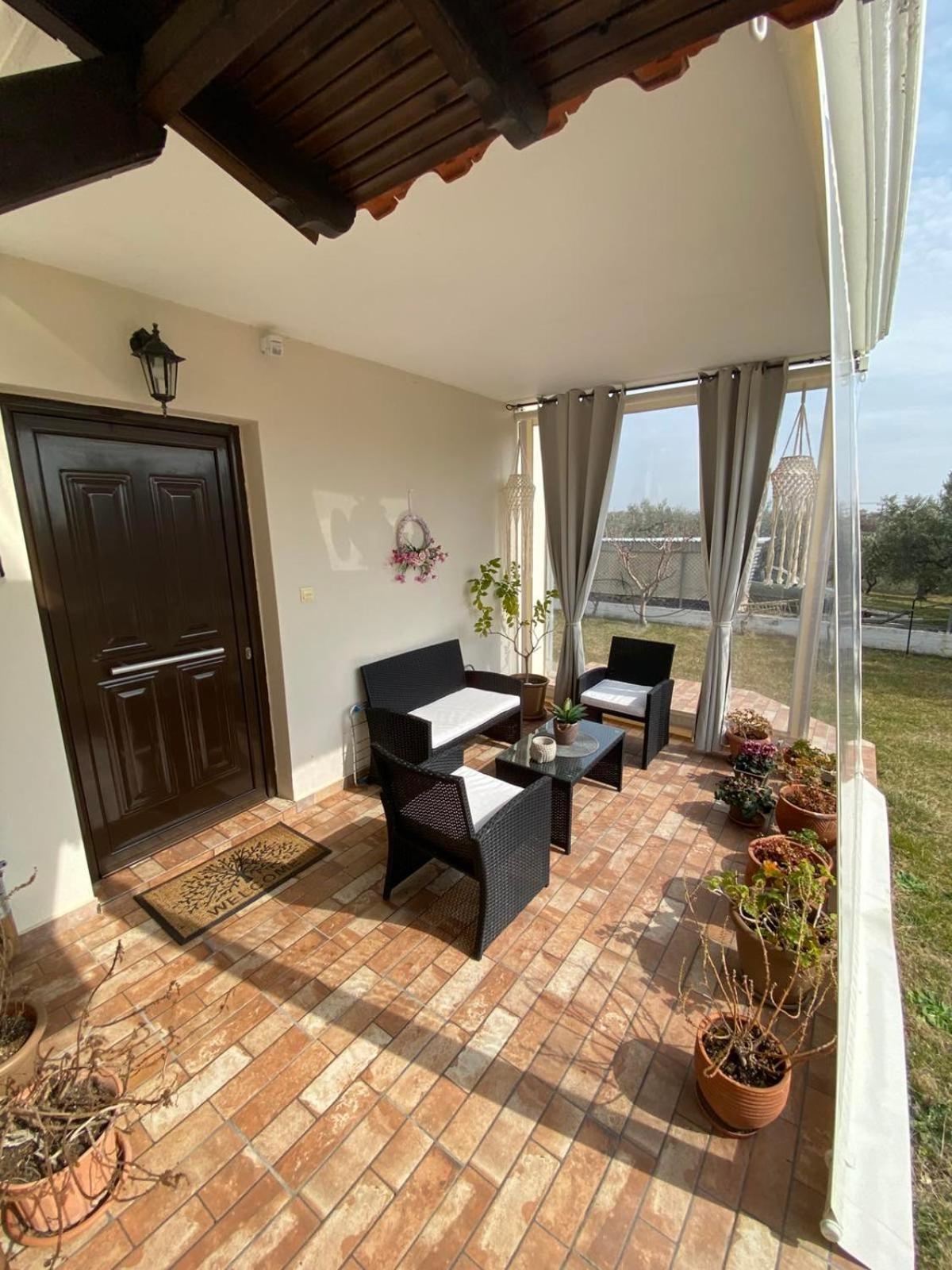Golden House Apartment Alexandroupoli Exterior foto