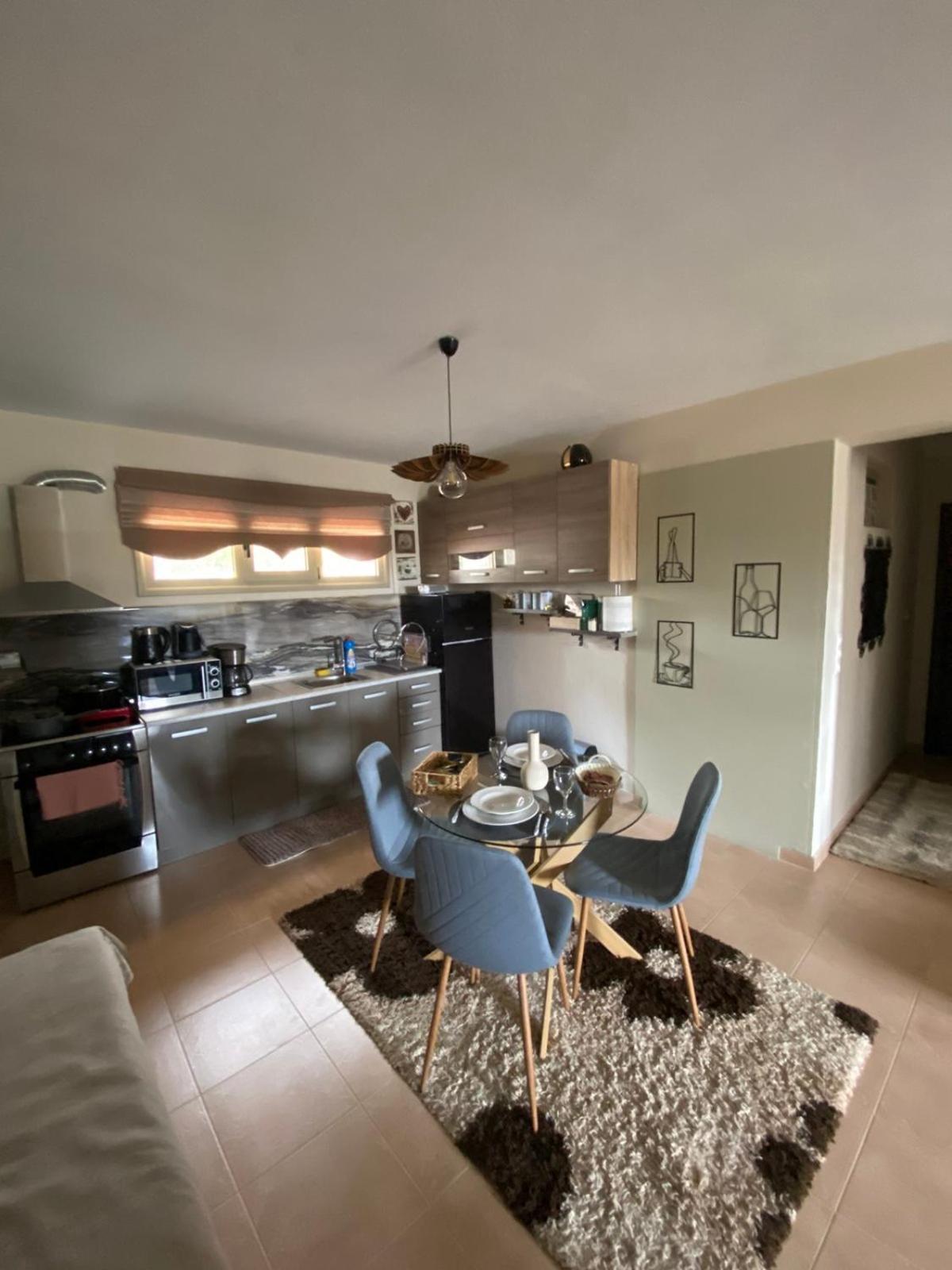 Golden House Apartment Alexandroupoli Exterior foto