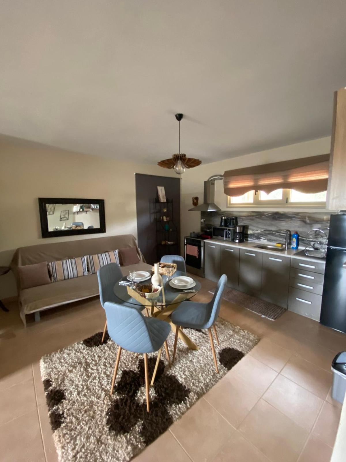 Golden House Apartment Alexandroupoli Exterior foto